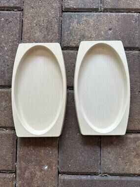 My Earth by ERWYN Natural Amenity Tray, Jewelry dish, change dish, 2 available